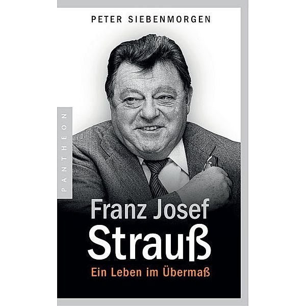 Franz Josef Strauss, Peter Siebenmorgen