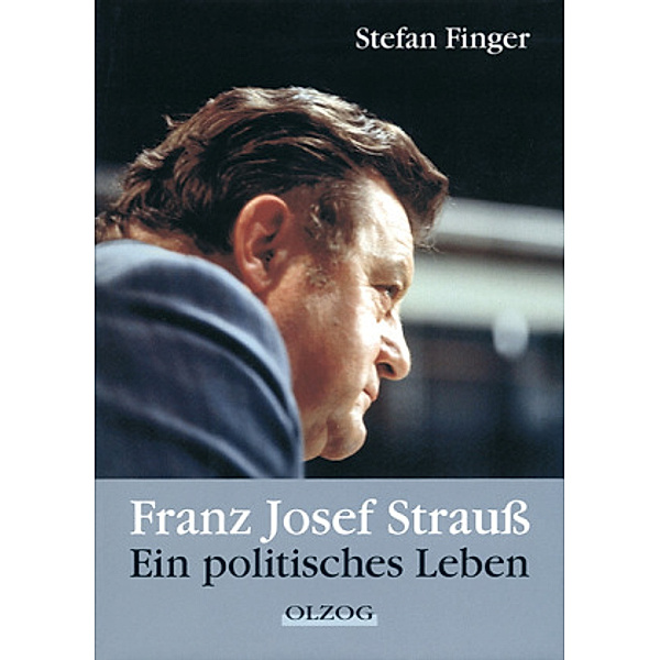 Franz Josef Strauß - ein politisches Leben, Stefan Finger