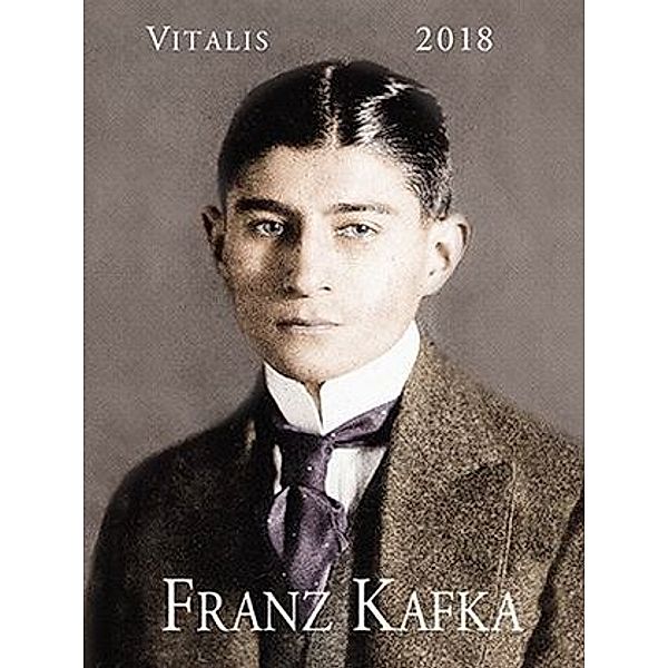 Franz Kafka 2018, Franz Kafka