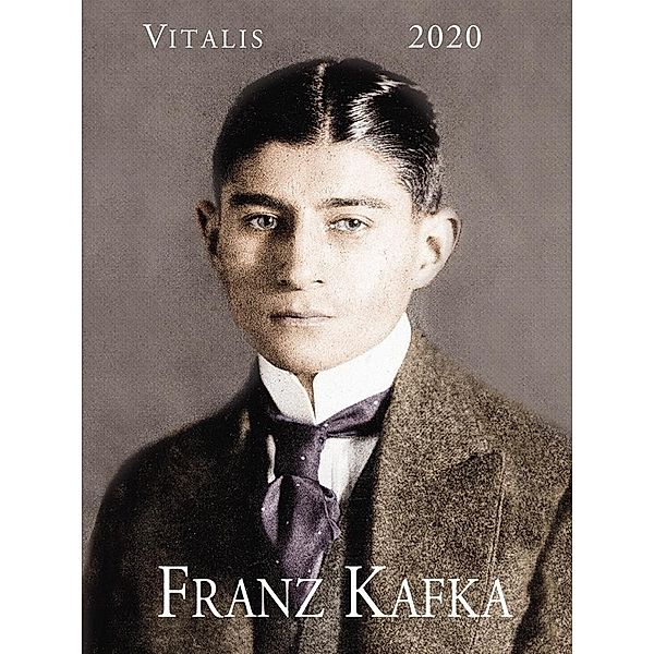 Franz Kafka 2020, Franz Kafka