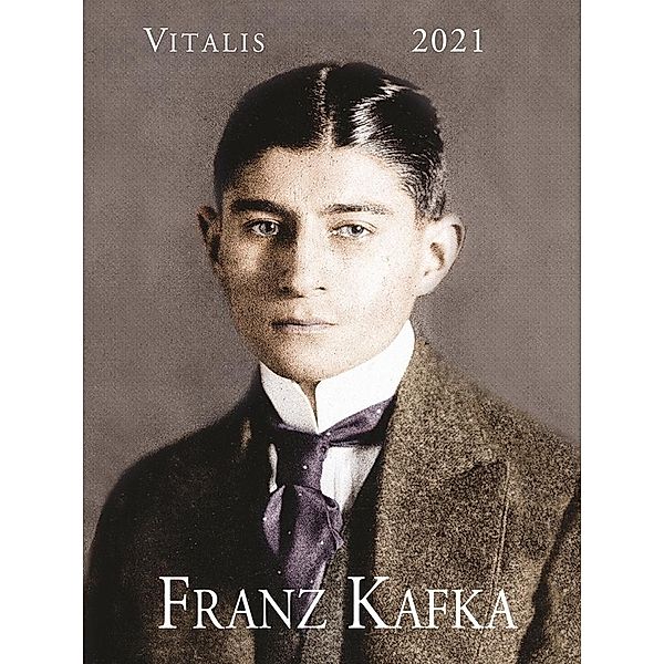 Franz Kafka 2021, Franz Kafka