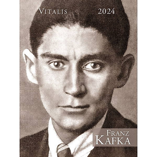 Franz Kafka 2024, Franz Kafka