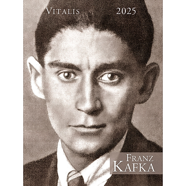 Franz Kafka 2025, Franz Kafka