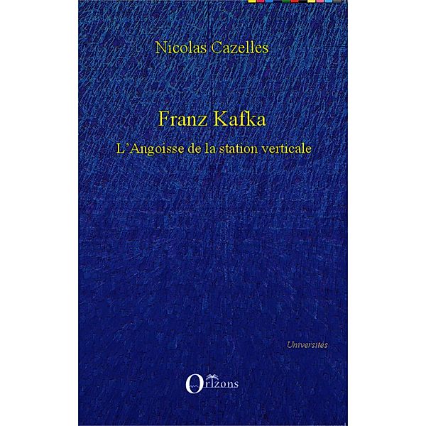 Franz Kafka, CAZELLES