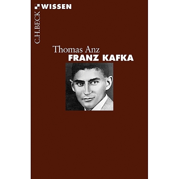 Franz Kafka, Thomas Anz