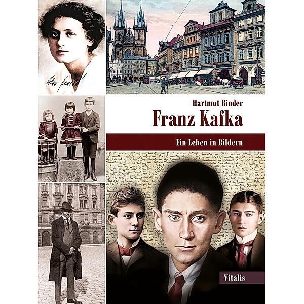 Franz Kafka, Hartmut Binder