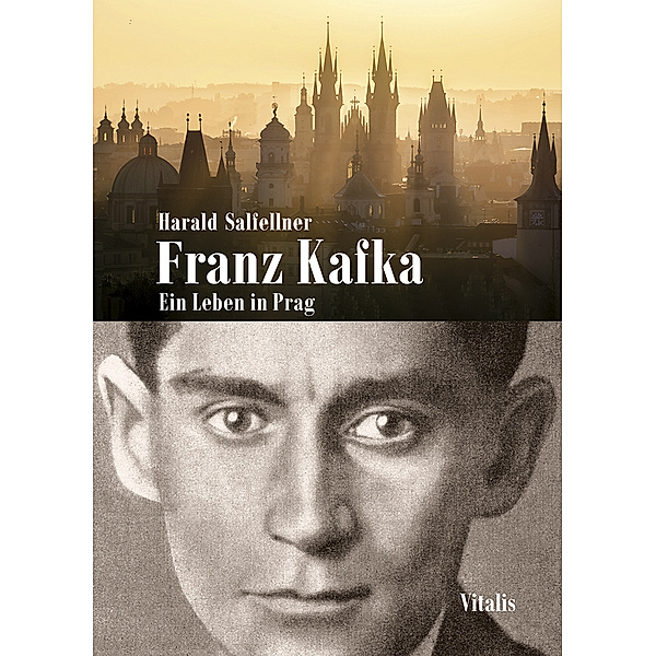 Franz Kafka, Harald Salfellner