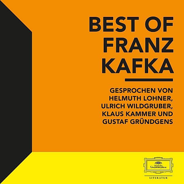 Franz Kafka - Best Of Franz Kafka, Franz Kafka