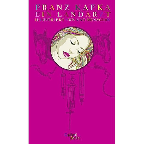 Franz Kafka: Ein Landarzt, Kat Menschik