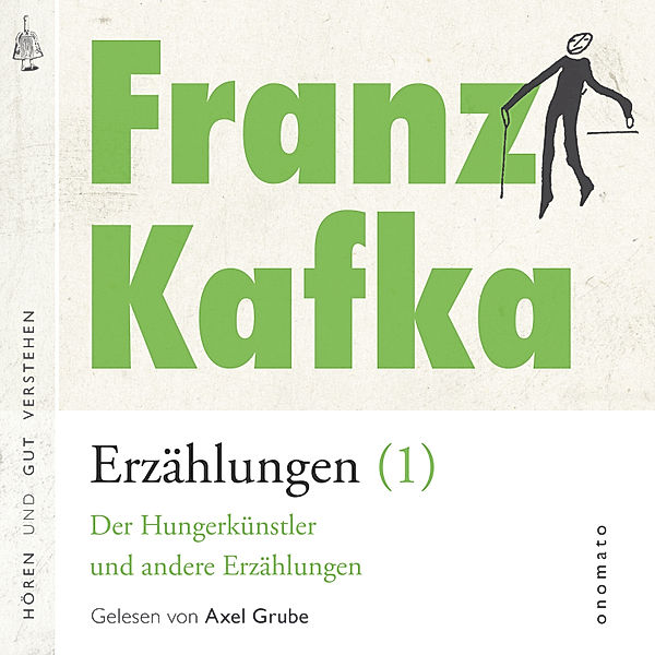 Franz Kafka _ Erzählungen (1), Franz Kafka