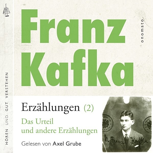 Franz Kafka _ Erzählungen (2), Das Urteil _ und andere Erzählungen, Franz Kafka