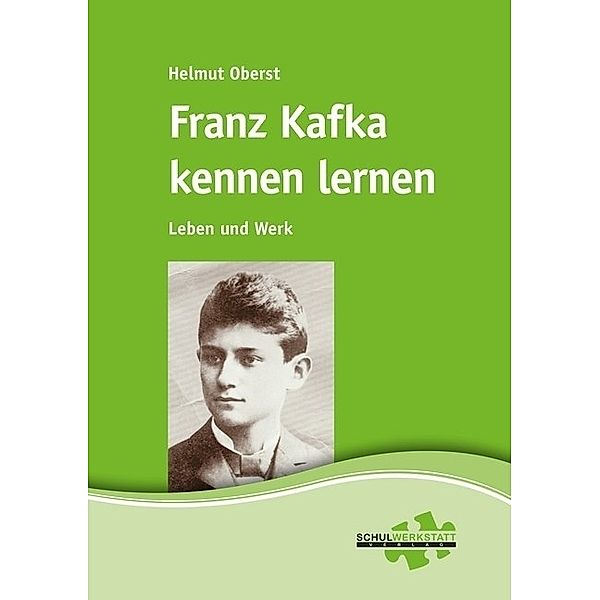 Franz Kafka kennen lernen, Helmut Oberst