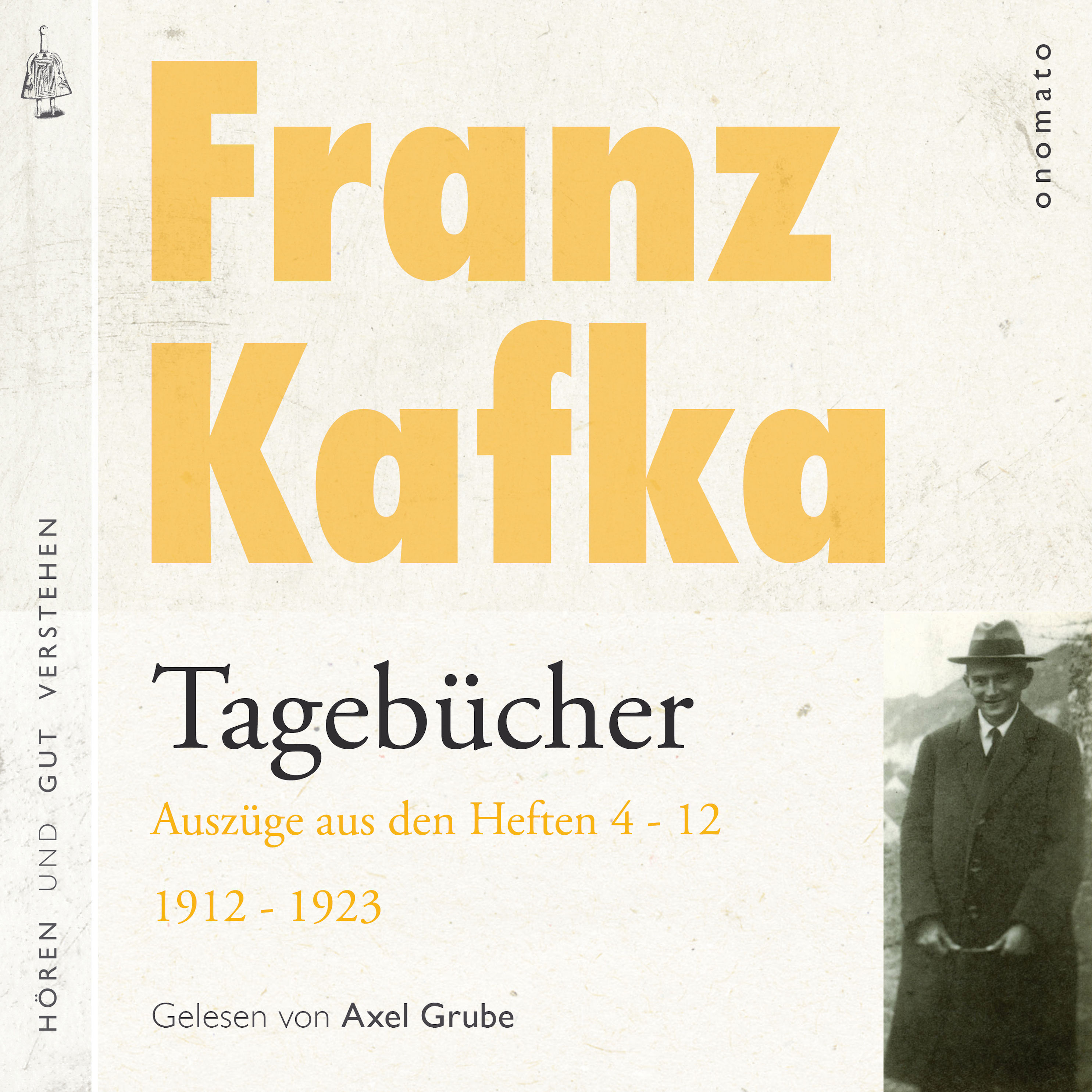 Franz Kafka − Tagebücher Hörbuch downloaden bei Weltbild.de