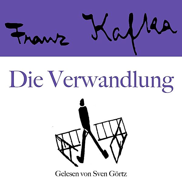 Franz Kafka Werkausgabe - Franz Kafka: Die Verwandlung, Franz Kafka