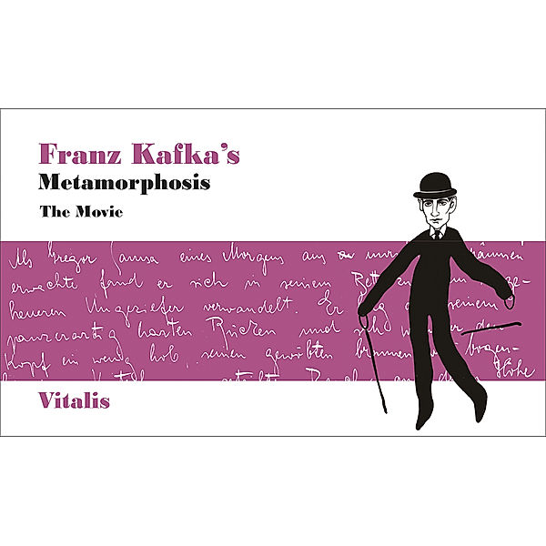 Franz Kafka's Metamorphosis'. The Movie. A flip book. Daumenkino Franz Kafkas Verwandlung. Ein Film.