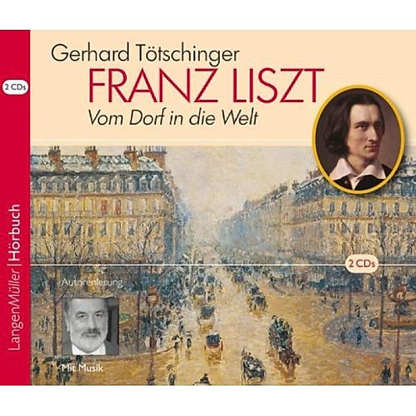 Franz Liszt, Gerhard Tötschinger