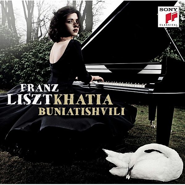 Franz Liszt: Klavierwerke, Khatia Buniatishvili