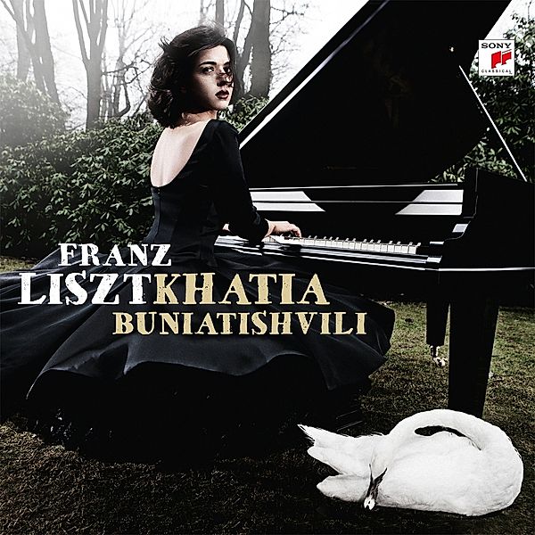 Franz Liszt (Vinyl), Khatia Buniatishvili