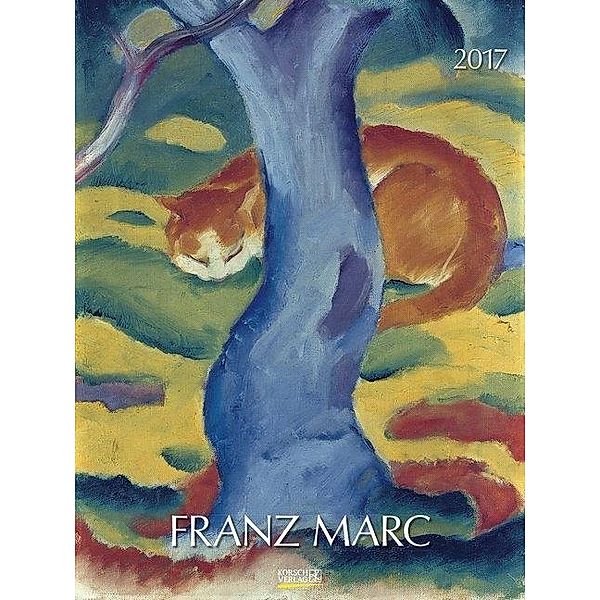 Franz Marc 2017, Franz Marc