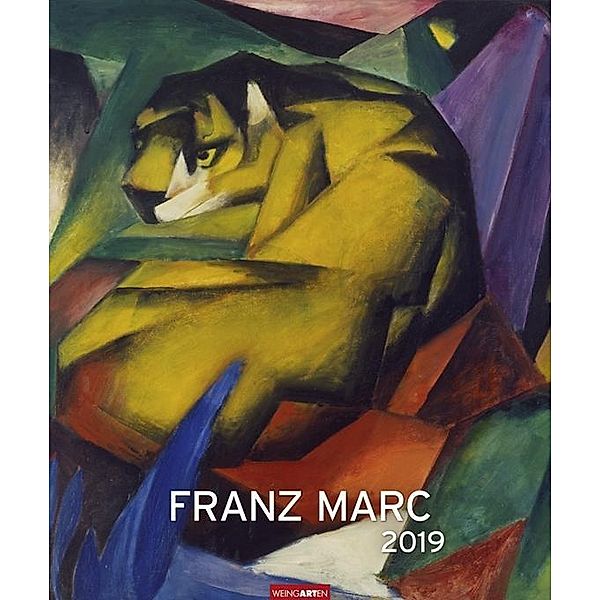 Franz Marc 2019, Franz Marc