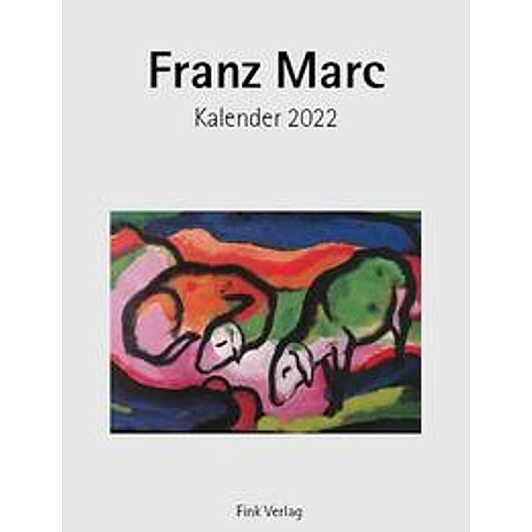 Franz Marc 2022