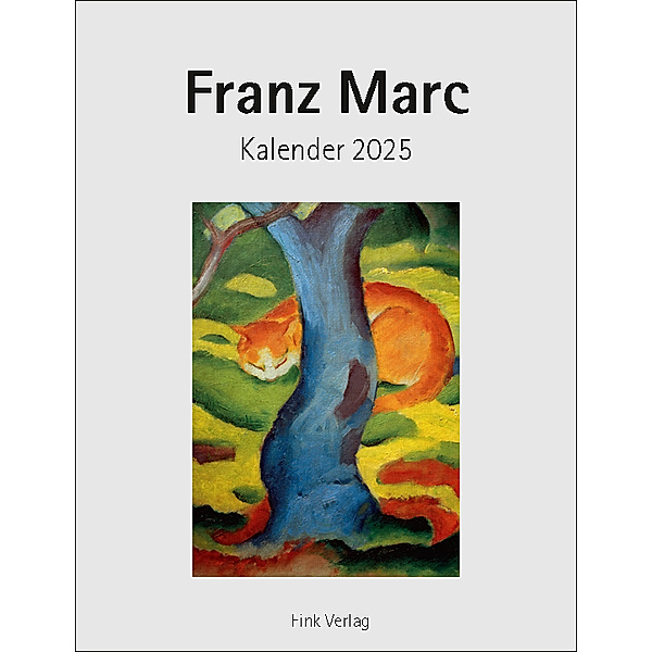 Franz Marc 2025