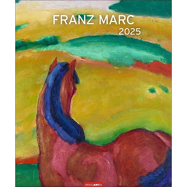 Franz Marc Edition Kalender 2025