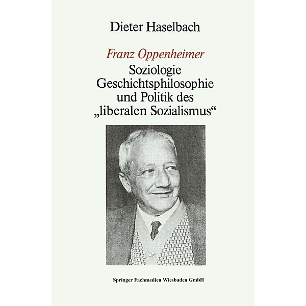 Franz Oppenheimer, Dieter Haselbach
