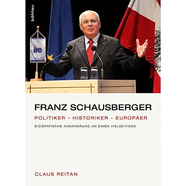 Franz Schausberger, Claus Reitan