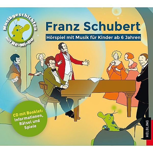 Franz Schubert, Stephan Unterberger, Franz Schubert