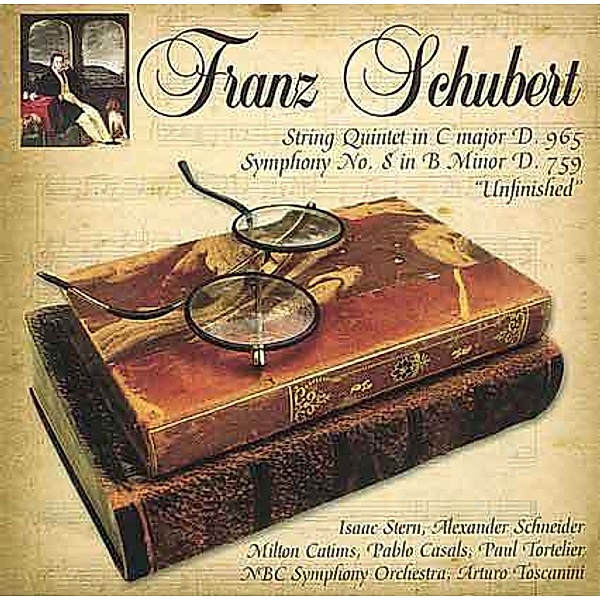 Franz Schubert, CD, Franz Schubert