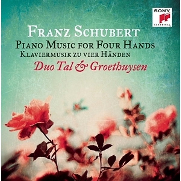 Franz Schubert: Piano Music For Four Hands, Franz Schubert