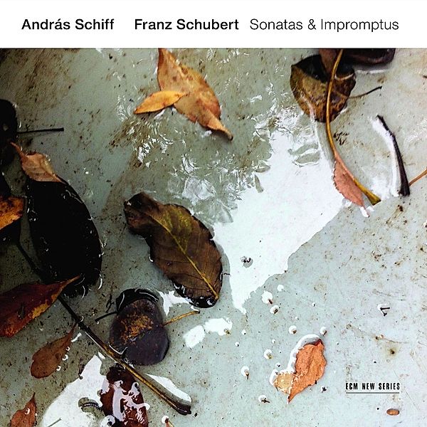 Franz Schubert: Sonatas & Impromptus, Franz Schubert