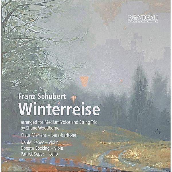 Franz Schubert,Winterreise, Klaus Mertens