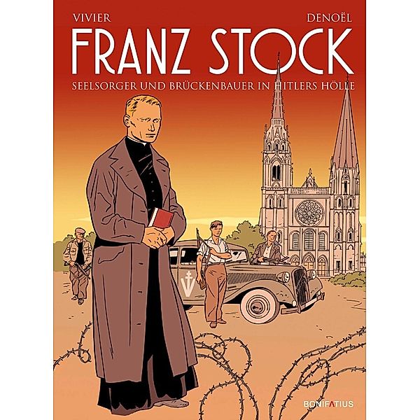 Franz Stock, Jean-François Vivier