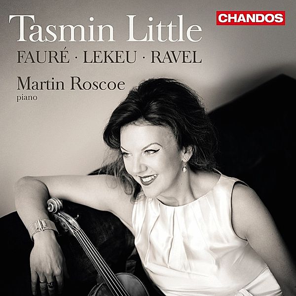 Franz.Violinsonaten, Tasmin Little, Martin Roscoe