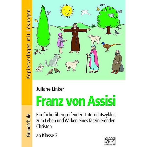 Franz von Assisi, Juliane Linker