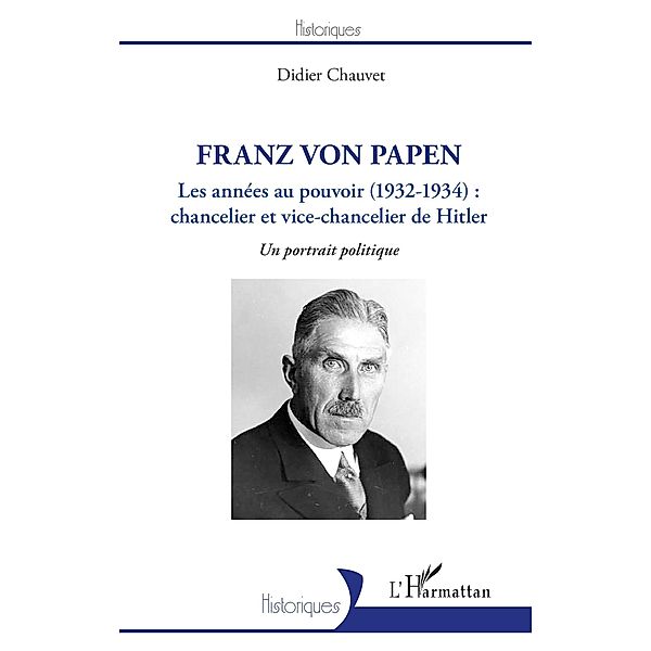 Franz von Papen, Chauvet Didier Chauvet