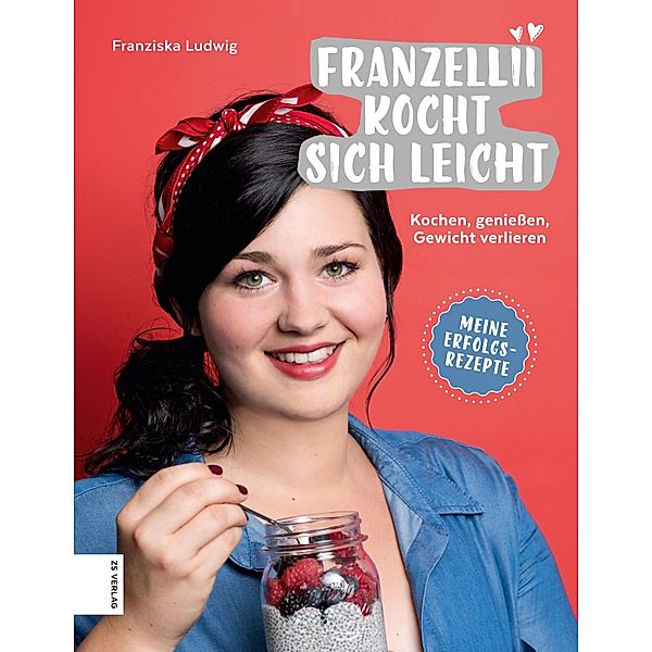 Franzellii kocht sich leicht, Franziska Ludwig