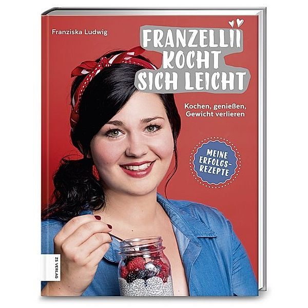 Franzellii kocht sich leicht, Franziska Ludwig