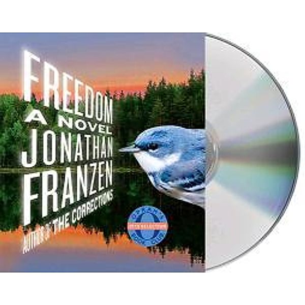 Franzen, J: Freedom/18 CDs, Jonathan Franzen