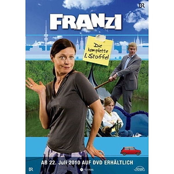 Franzi (1. Staffel, 7 Folgen), Peter Bradatsch