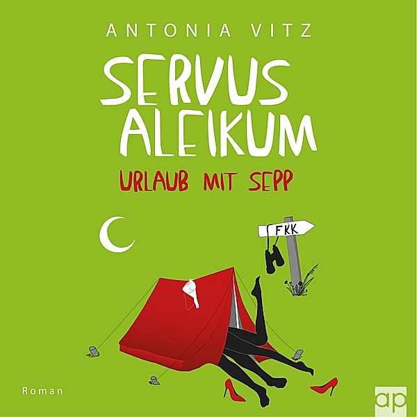 Franzi - Servus Aleikum, Antonia Vitz