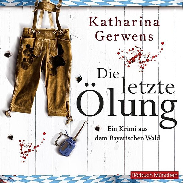 Franziska Hausmann - 2 - Die letzte Ölung, Katharina Gerwens