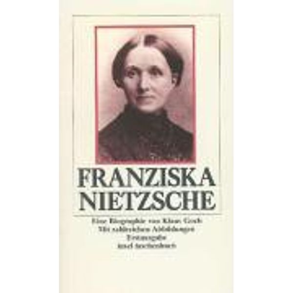 Franziska Nietzsche, Klaus Goch