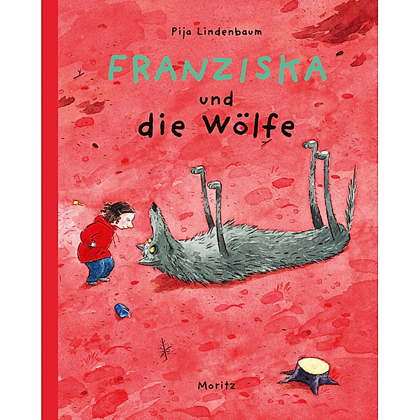 Franziska und die Wölfe, Pija Lindenbaum