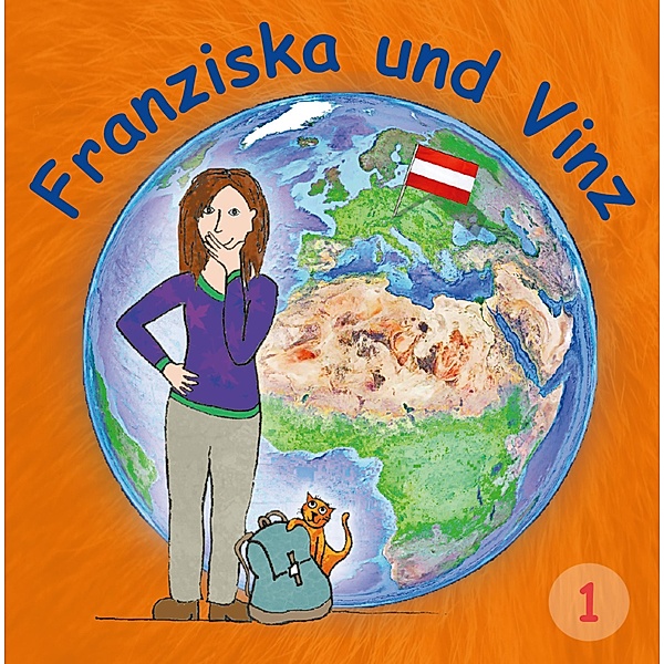 Franziska und Vinz Buch 1 / myMorawa von Dataform Media GmbH, Diana Miranda