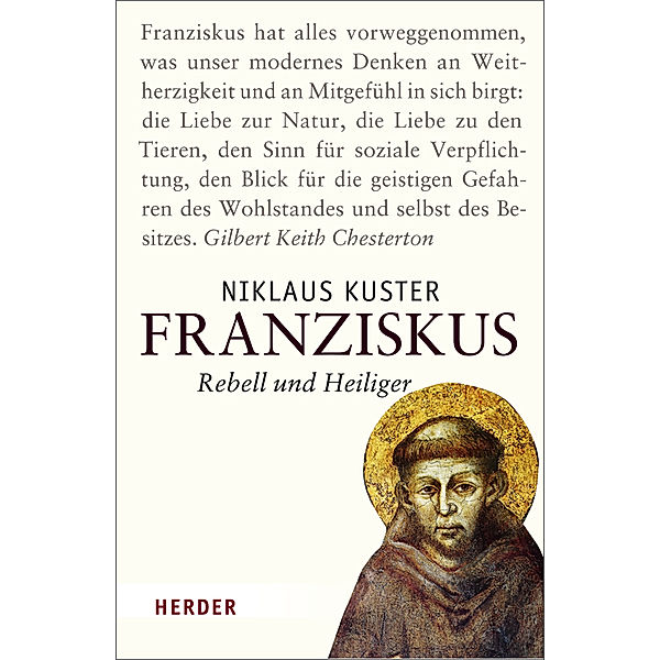 Franziskus, Niklaus Kuster