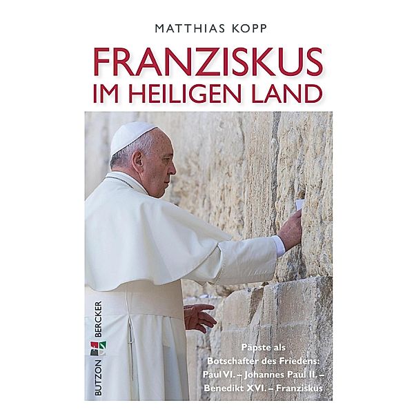 Franziskus im Heiligen Land, Matthias Kopp