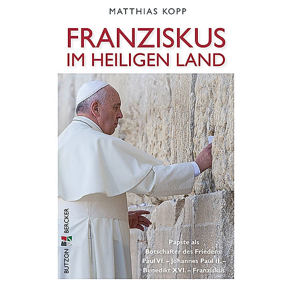 Franziskus im Heiligen Land, Matthias Kopp